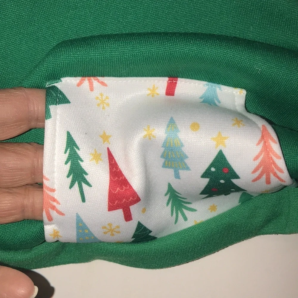 NIP Holiday Pet Hoodie
